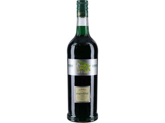 * Giffard Sirup Menthe 100cl 1 x 100 cl