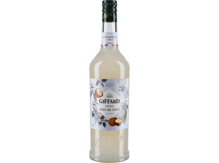 * Giffard Sirup Noix de Coco 100cl 1 x 100 cl