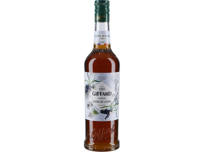 Giffard Sirup Rohrzucker braun 70cl*** 1 x 70 cl