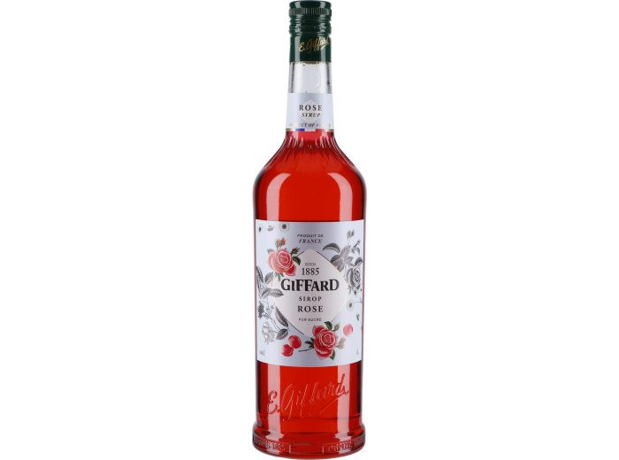 Giffard Sirup Rose 100cl 1 x 100 cl