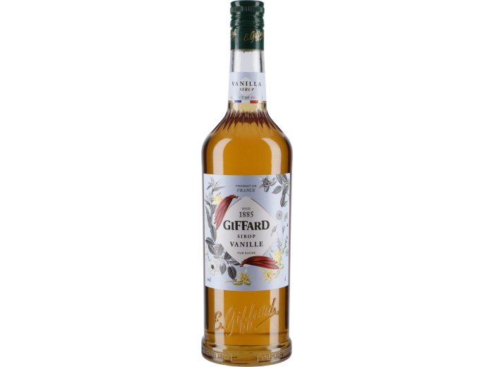 * Giffard Sirup Vanille 100cl 1 x 100 cl