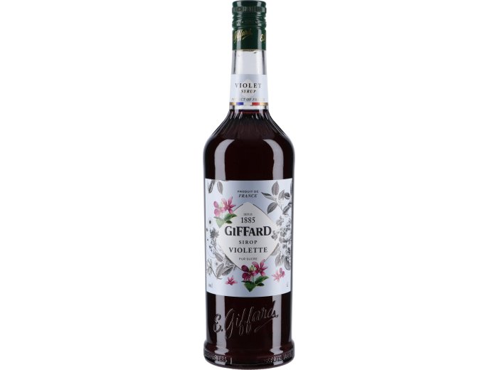 * Giffard Sirup Veilchen 100cl*** 1 x 100 cl