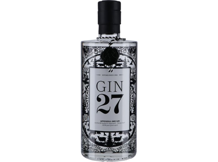 * Gin 27 1 x 70 cl