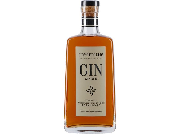 * Gin Inverroche 'Amber' 70cl 1 x 70 cl