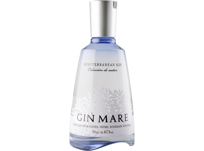 * Gin Mare Capri 1 x 70 cl