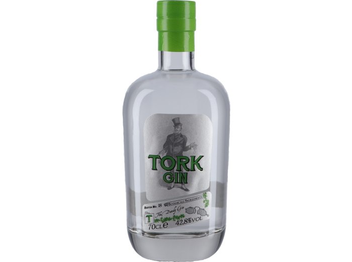 * Gin Tork 70cl 1 x 70 cl