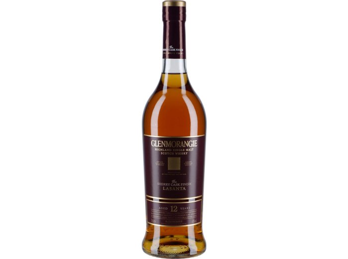 * Glenmorangie LaSanta 70cl 1 x 70 cl