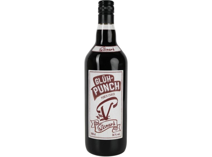 Glühwein Punsch Veinard rot 100cl 1 x 1l