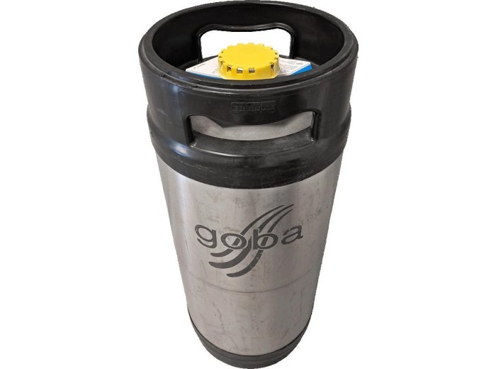 Goba Citro Tank Cont. 20 L