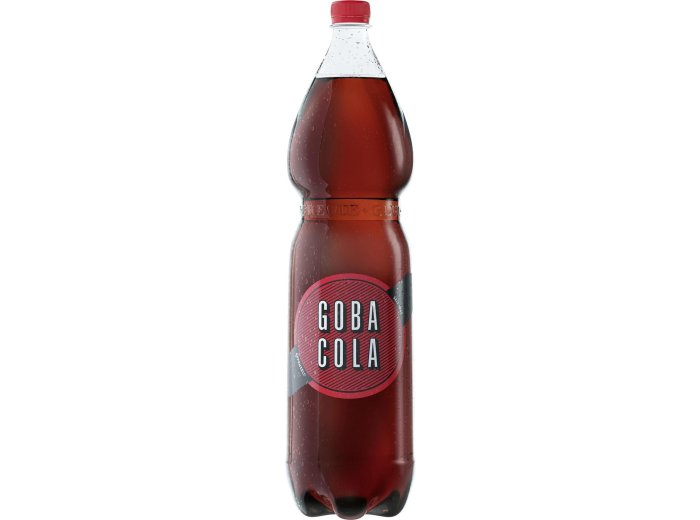 Goba Cola 1.5l PET Har. 6 x 1.50l