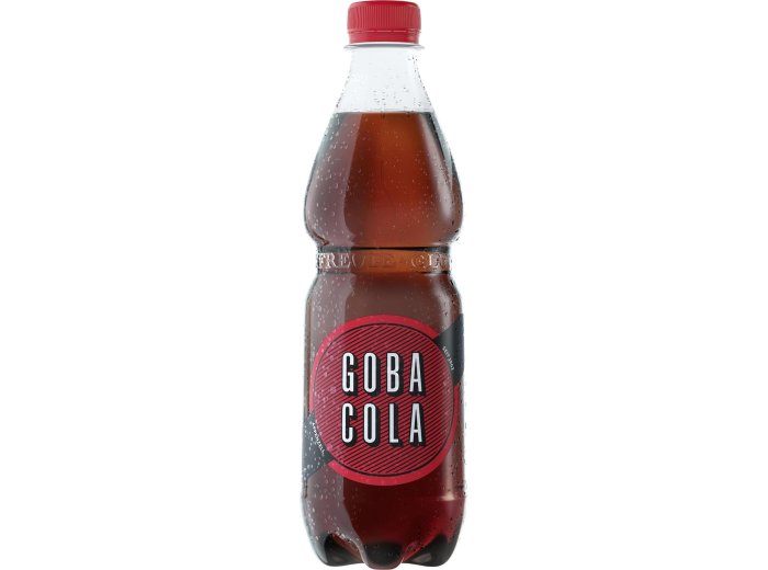 * Goba Cola  50cl PET 24 x 0.50l Kt.