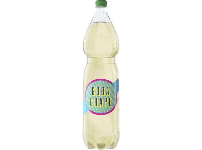 Goba Grape 1.5L PET Har. 6 x 1.50l