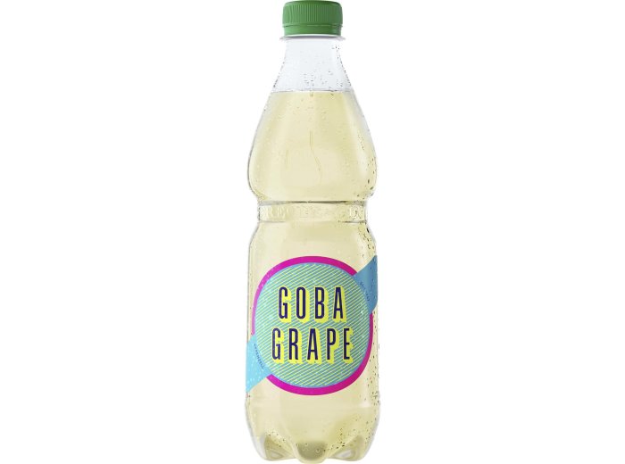 * Goba Grape 5dl PET 24 x 0.50l Kt.
