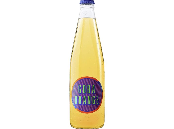 Goba Orange 33cl 24 x 0.33l