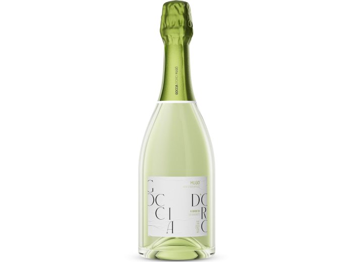 ** Goccia D'Oro Hugo 75cl 6 x 0.75l Kt.