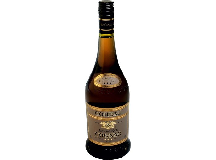 * Godeau Cognac 70cl 1x 70 cl