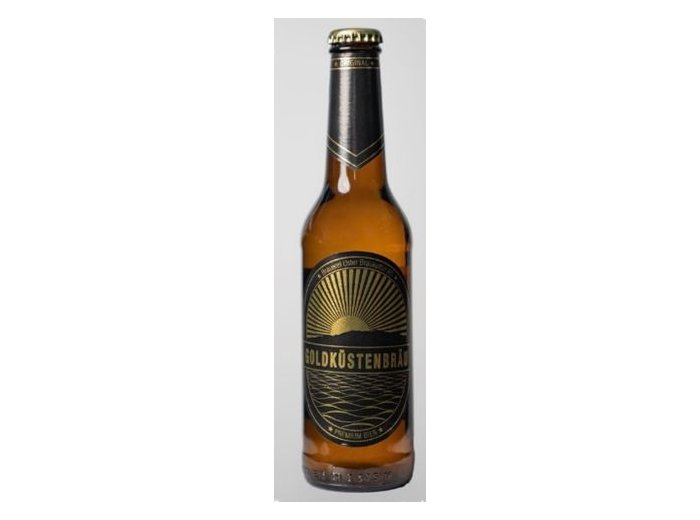 Goldküstenbräu Original 33 cl MW 10 x 33 cl