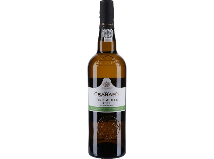 * Graham's Port Fine White75cl 1 x 75 cl