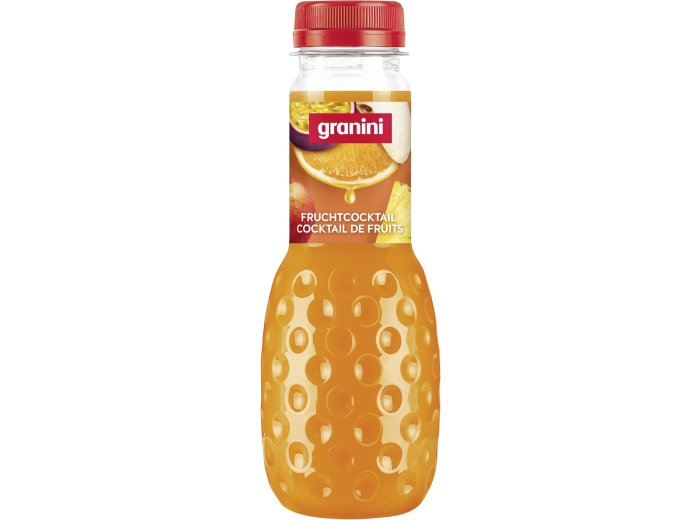 * Granini Fruchtcocktail 33 cl PET 24 x 0.33l Kt.
