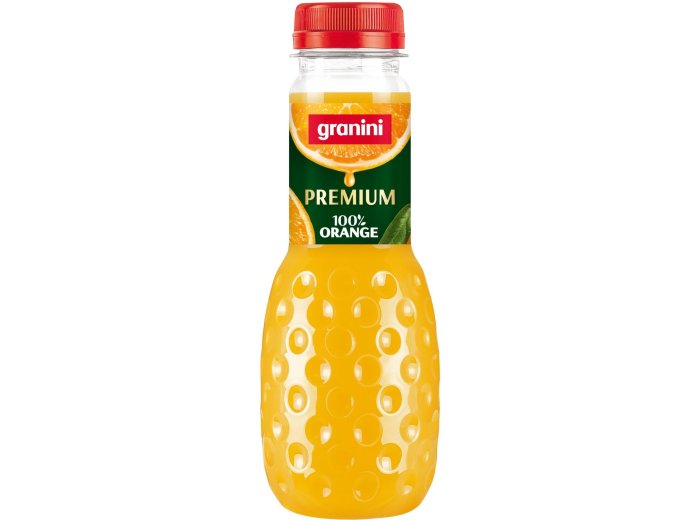 Granini Orange reiner Saft 33 cl PET 24 x 0.33l Kt.