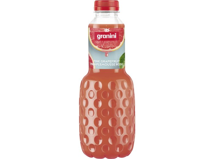 Granini Pink Grapefruit 1 lt PET 6 x 1.00l Kt.