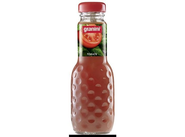 Granini Tomate 20 cl Glas EW 24 x 0.20l