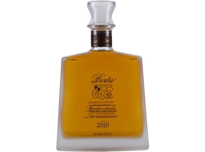 * Grappa Berta Barbera d'Asti 70cl Roccanivo 1 x 70 cl