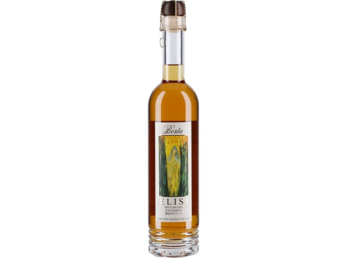 * Grappa Berta Elisi 50cl 1 x 50 cl