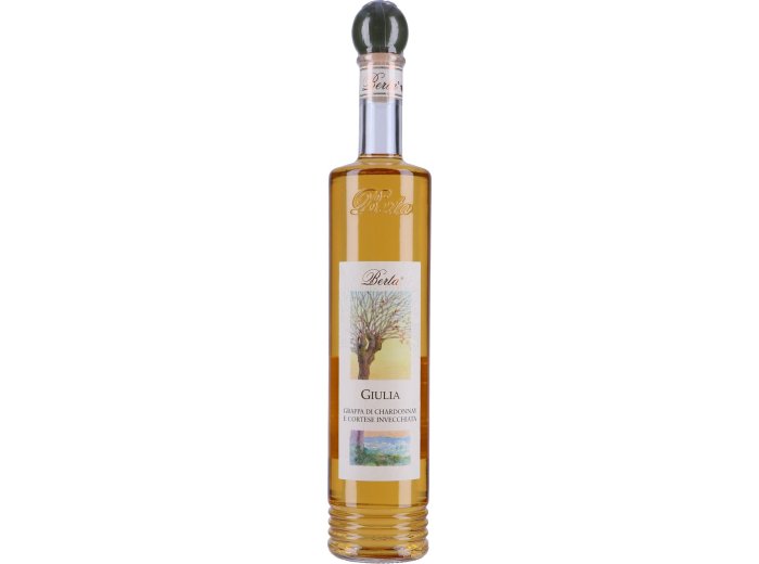 * Grappa Berta Giulia 70 cl 1 x 70 cl