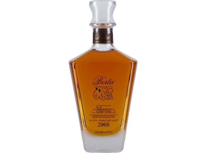 * Grappa Berta Magia 70cl 1 x 70 cl