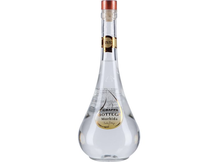 * Grappa Bianco Morbida Sandro Bottega 70cl 1 x 70 cl