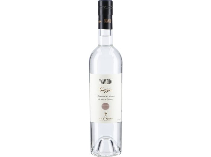 * Grappa Di Tignanello 50cl 1 x 50 cl