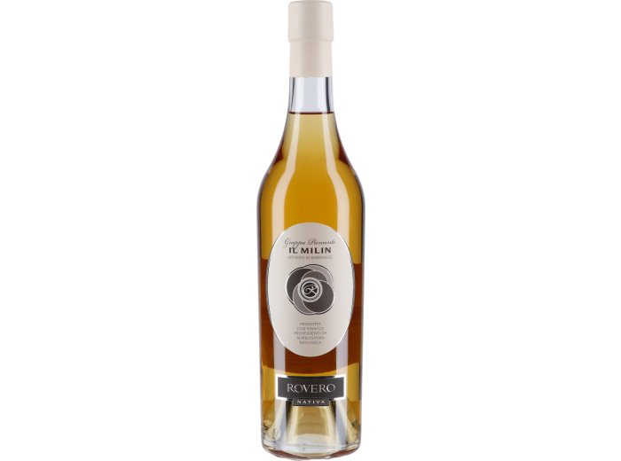 Grappa Il Milin Riserva F.IIi Rover 50cl *** 1 x 50 cl