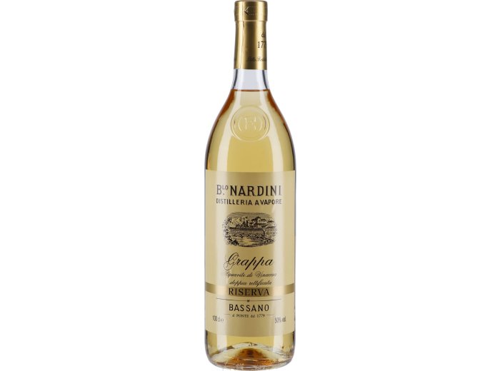 * Grappa Nardini Riserva 100cl 1 x 100 cl