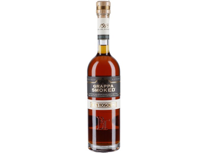 Grappa Smoked Barrque Bepi Tosolini 50cl *** 1 x 50 cl