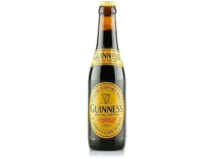 * Guinness Special Export 33cl EW 24 x 0.33l Kt.