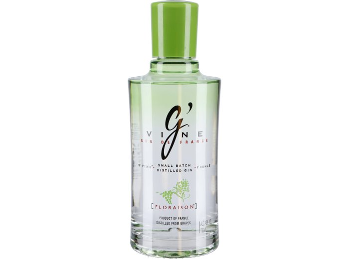 * G' Vine Gin Floraison 70cl 1x 70 cl