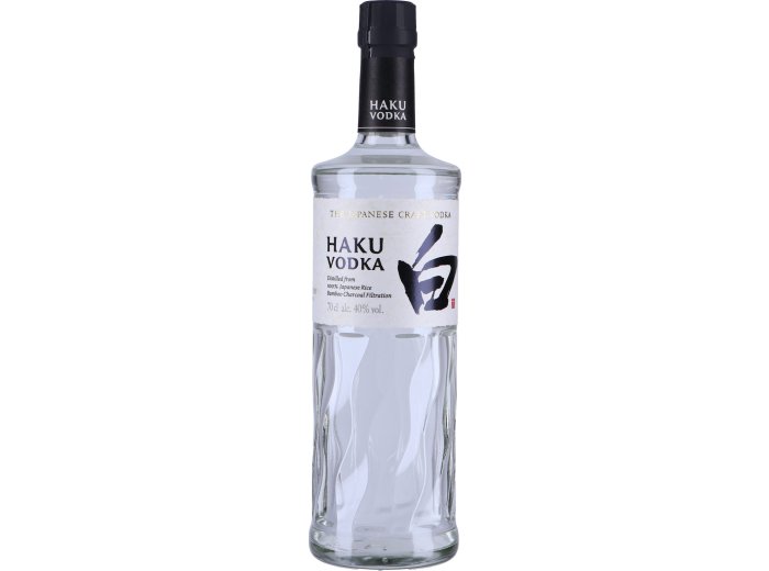 * Haku Suntory Vodka 70cl 1 x 70 cl