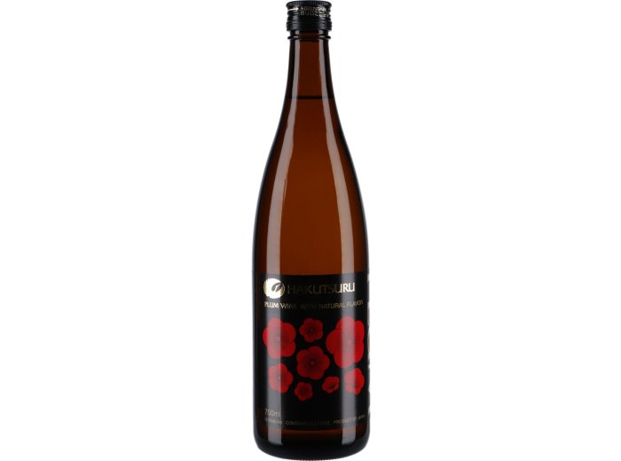 * Hakutsuru Plum Wine 75cl 1 x 0.75l
