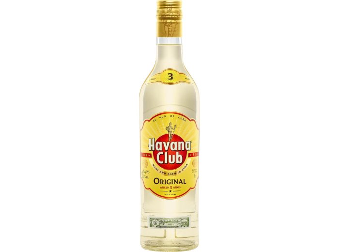 Havana Club 3 Anos Rum 1 x 70 cl