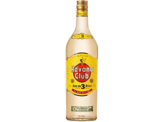 Havana Club 3 Anos Rum 1l 1 x 100 cl