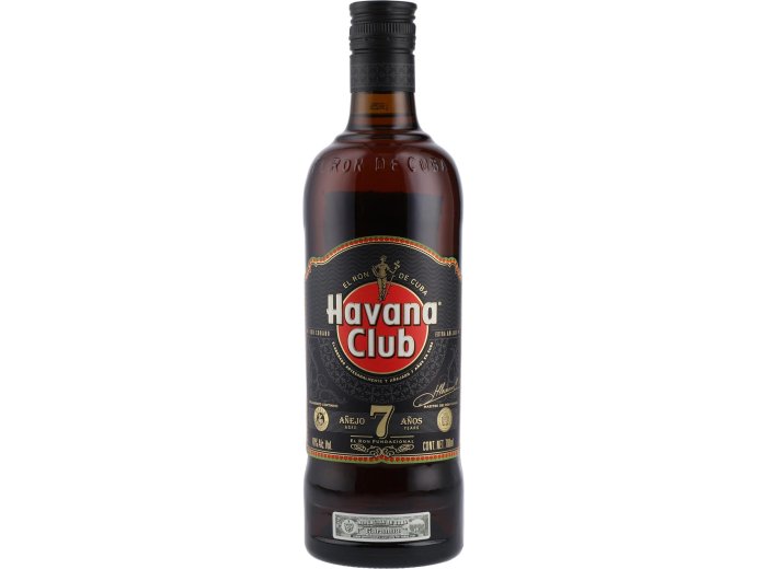 Havana Club Anejo 7 anos 1 x 70 cl