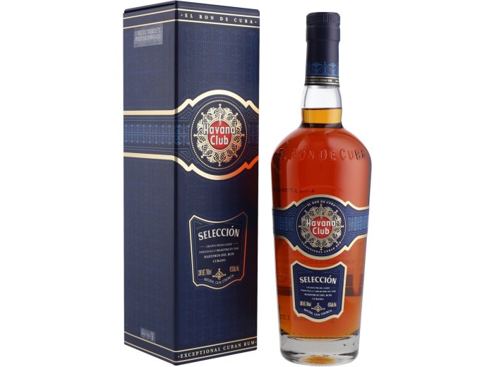 * Havana Club Selección de Maestros 1 x 70 cl