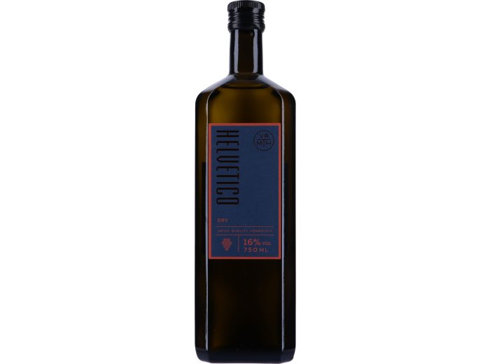 Helvetico Dry VRMPH Vermouth 1 x 75cl