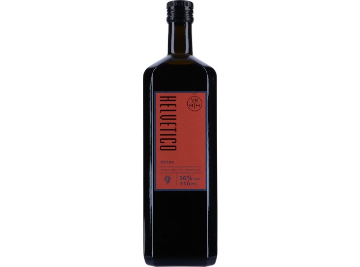 Helvetico Rosso VRMPH Vermouth 1 x 75cl