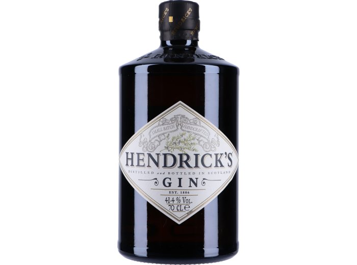 Hendrick's Gin 70 cl 1 x 70 cl