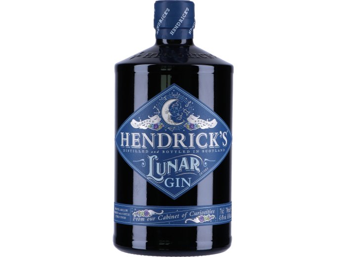 * Hendrick's Lunar 70cl 1 x 70 cl