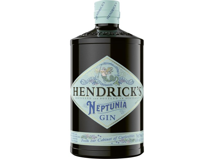 Hendrick's Neptunia 70cl *** 1 x 70 cl