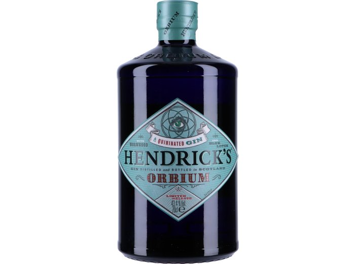 * Hendrick's ORBIUM Gin 70cl 1 x 70 cl