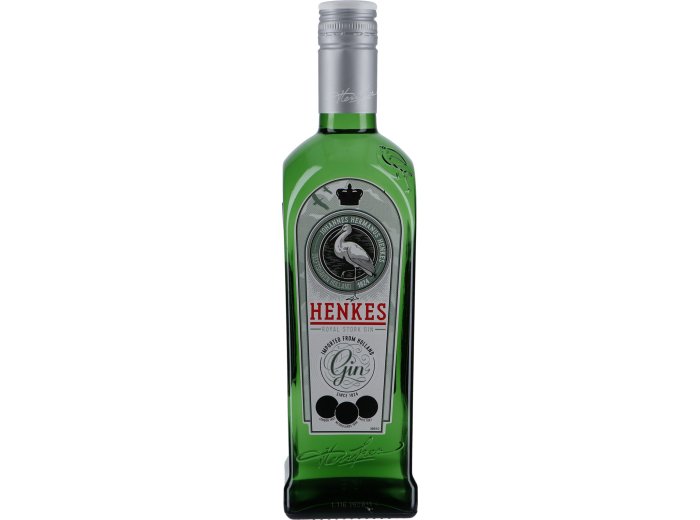 Henkes Gin 70cl 1 x 70 cl
